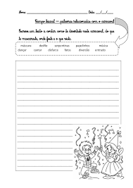 Campo Lexical E Familia De Palavras Composicao Sobre O Carnaval Sobre O Carnaval Licoes Biblicas Para Criancas Carnaval