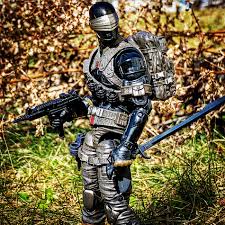 Joe team, and is most known for his relationships with scarlett and storm shadow. Generalsjoes Reviews G I Joe Classified Snake Eyes Generalsjoes