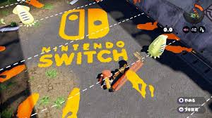 He Hacked The Game So Splat Bombs Explode Into The Switch Logo Splatoon Splatoon Splatoon Memes Splatoon Comics