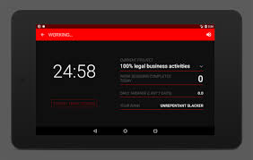 Estimated number of the downloads is more than 500000. Productivity Challenge Timer Com Wlxd Pomochallenge The Latest App Free Download Hiapphere Market