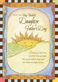 A father is supposed to be the one man who will never give up on you. Designer Greetings Smiling Sun On Blue Quilt From Daughter Father S Day Card For Dad Walmart Com Walmart Com