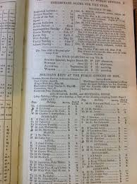 Historically, a holiday, other than a public holiday, observed by the bank of england. The Origins Of Bank Holidays The Library Blog