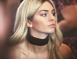 Instagram Photo By Kendall Jenner Mar 3 2016 At 7 10pm Utc Kendall Jenner Black Velvet Choker Necklace Black Velvet Choker