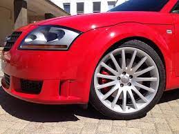 Audi Tt 8n Coupe V6 3 2 Dsg Qs Sondermodell Einzelstuck Audi Audi Tt Coupe