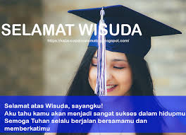 Mau ngucapain ulang th/anniversary dr luar negeri? Inilah Kumpulan Kata Mutiara Dan Ucapan Wisuda Terbaru Buat Pacar Tercinta Kata Ucapan Selamat Terbaru