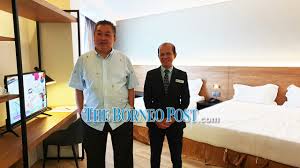 Vacancies in a hotel at vi by nobody: Newly Opened Roxy Hotel Padungan Offers Special Room Rates