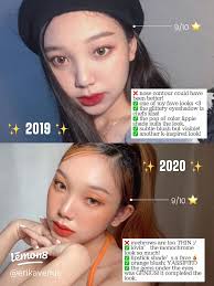 My Makeup Journey: Ratings from 2017 to 2023! 💄