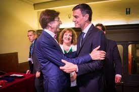 Jun 16, 2021 · la justice engage. Elio Di Rupo On Twitter La Victoire De Mon Ami Sanchezcastejon En Espagne Temoigne De La Force Retrouvee De La Famille Socialiste Son Succes Devrait Le Conduire A Poursuivre Son Travail Pour