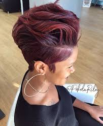 And for the woman with relaxer in her hair, you can sport a. 65 Best Short Hairstyles For Black Women In 2019 Short Hairstyles Haircuts 2019 2020