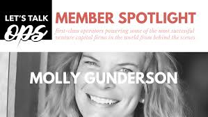 Member Spotlight: Molly Gunderson, Director of Operations at Freestyle  Capital — Let's Talk Ops