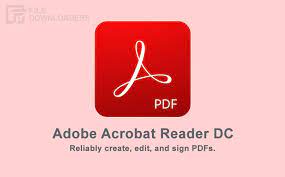 Download Adobe Acrobat Reader Dc 2021 For Windows 10 8 7 - File Downloaders