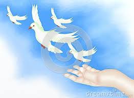Cartoon Picture Of Birds Flying In The Sky Doves Flying Stock Photos Images Pictures 913 Images Page 11 Freedom Bird Dove Flying Stock Images Free