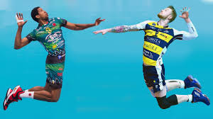 Sprawdź najnowsze i najciekawsze materiały przygotowane przez redakcję w dziale wilfredo leon. Ivan Zaytsev Vs Wilfredo Leon Who Is The King Of Volleyball Hd Youtube