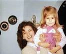 Gia carangi mom