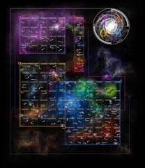 Star trek maps is a set of four maps and an introduction to navigation booklet. Sektorenraum Offizielles Deutsches Star Trek Online Wiki