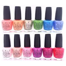 Opi Nail Lacquer New Orleans Collection All 12 Colors 15ml 0 5oz Each