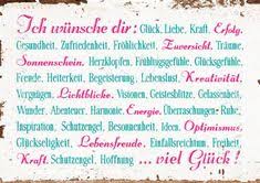 Ich Wunsche Dir Gluck Liebe Kraft Erfolg Gesundheit Zufriedenheit Frohli Spruche Zum Abschied Kollegen Geburtstagswunsche Zum 20 Wunsche Zum Abschied