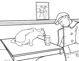 So can assure the most satisfying work professionally. Cute Cat Coloring Pages Awww Or Awe