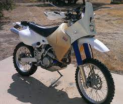 17l Tank Bike Safari Australia