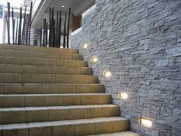 Leds 10 Uses In Architecture Exterior Wall Light Outdoor Recessed Lighting Outdoor Stair Lighting