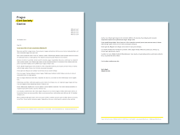 Ngo Letterhead With Follower Page Cordestra Word Letterheads Letter Template Word Free Letterhead Templates Letterhead Template