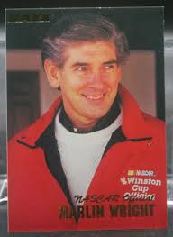 Marlin Wright (Official) - 1994 Maxx #224