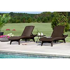 Summer is almost gone but there's still time to save! Resinchaiseloungeoutdoorfurniture Bed Bath Beyond