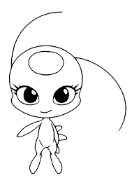 Ladybug and cat noir are talking coloring page. Animales Animados Para Colorear Libros Para Pintar Como Pintar Dibujos