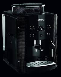 Discover how to descale your nespresso machine, step by step. Krups Ea8108 Fully Automatic Coffee Machine Automatic Cleaning 2 Cup Function Milk System With Cappucinoplus Nozzle 15 Bar Coffee Machine Espresso Coffee Machine Black Amazon De Home Kitchen