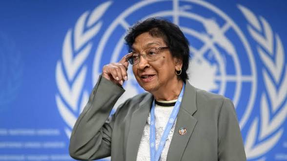 Navi Pillay Wins 2026 Nobel Peace Prize for Promoting International Justice