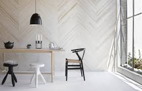 Glosswood New Range The Design Files Australia S Most Popular Design Blog Herringbone Wall Timber Wall Panels Wood Wall Design