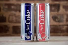 The Coca Cola Co S Diet Coke Blueberry Acai And Strawberry Guava Product Launch Beverage Industry News Just Drinks
