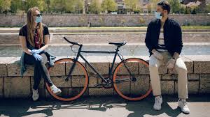 Keeping connected with suitable people is healthy for morale and wellbeing during these trying and often lonely times. Love In Lockdown How The Covid 19 Pandemic Has Changed The World Of Dating Ents Arts News Sky News