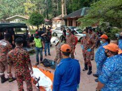 Air terjun sungai pandan ( sungai pandan. Dua Penuntut Ump Lemas Di Air Terjun Sungai Pandan Utusan Digital
