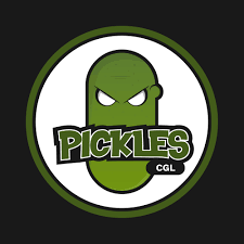 Browse thousands of pickle logo designs. Eric Zed Pickles Gaming Logo