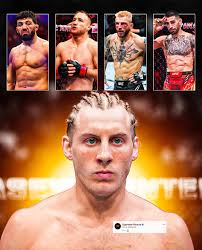 Paddy Pimblett had A LOT to say about his fellow lightweight contenders  👀😳 🗣️Paddy Pimblett: 🇦🇲"Arman'S Irrelevant, No One Cares About Him."  🇺🇸"I Have Nothing But Respect For Justin, But I Keep