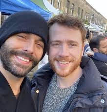 Queer Eye' Star Jonathan Van Ness Reveals They Married Their Best Friend