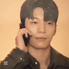 Hwang Junho and Hwang Inho Young