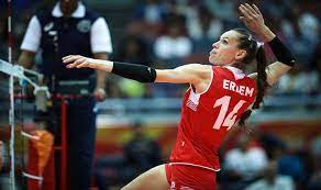 Eda, 2018 vnl'de de en iyi orta oyuncu ödülünün sahibi olmuştu. A Milli Kadin Voleybol Takimi Kaptani Eda Erdem Dundar Almanya Galibiyetini Degerlendirdi