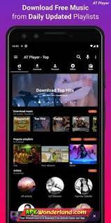 If you have a new phone, tablet or computer, you're probably looking to download some new apps to make the most of your new technology. Free Music Player Music Downloader Offline Mp3 1 378 Apk Mod Free Download For Android Apk Wonderland