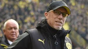 Jul 12, 2021 · die transferplanungen der bundesligisten sind in vollem gange. Bundesliga Bvb Trainer Peter Stoger Emotionale Ruckkehr Nach Koln Borussia Dortmund