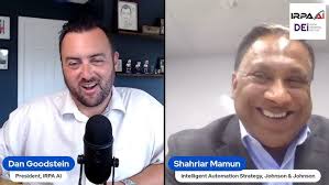 Voice of The Customer Interview with Shahriar Mamun of Johnson & Johnson