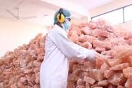 Popularity of Himalayan salt grows in China as Pakistan exports reach $1.8 million in FQ25 | Arab News