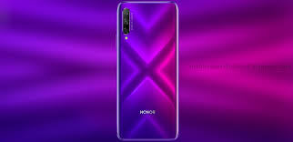 Honor 9x Pro Phantom Purple In 2020 Purple Neon Signs Honor
