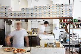 Theo S Pizzeria Camberwell Pizza Restaurant Camberwell London Pizza