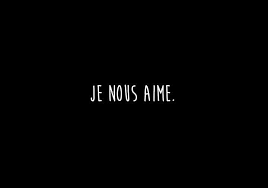 Je Nous Aime Nous Deux Nous Quatre Nous Cinq On Peut Aussi Comprendre Je Nous Aime Nous Cet Etre Unique Citations D Amour Citation Citation Remerciement