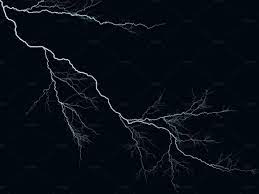 Thunder Lightning Background Thunder And Lightning Lightning Gold Wallpaper Background