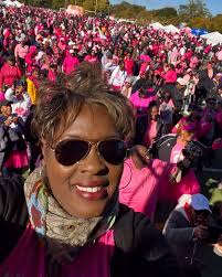 I'm so honored to be this year's Ambassador for the 25th Annual Sista Strut  💕Detroit! Join me