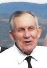 Print Obituary for VAN BLERK, R Colin