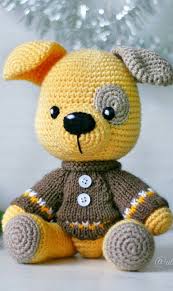 60 Awesome Cartoon Character Amigurumi Crochet Ideas Page 44 Of 60 Hayvan Desenleri Amigurumi Modelleri Ve Krose